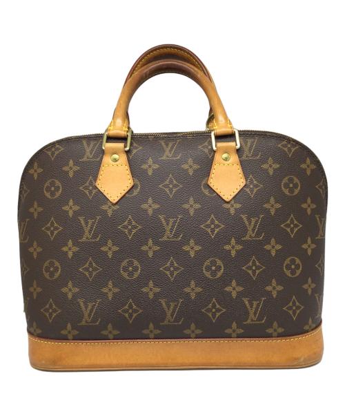 LOUIS VUITTON（ルイ ヴィトン）LOUIS VUITTON (ルイ ヴィトン) モノグラム アルマの古着・服飾アイテム