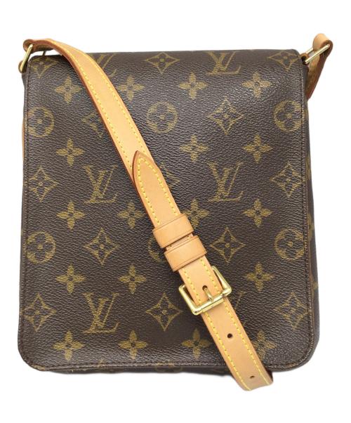 LOUIS VUITTON（ルイ ヴィトン）LOUIS VUITTON (ルイ ヴィトン) ミュゼットサルサ ショートストラップの古着・服飾アイテム