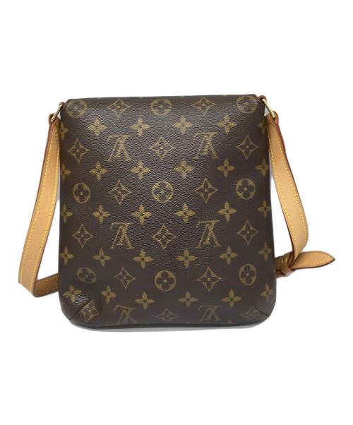 LOUIS VUITTON（ルイ ヴィトン）LOUIS VUITTON (ルイ ヴィトン) ミュゼットサルサ ショートストラップの古着・服飾アイテム