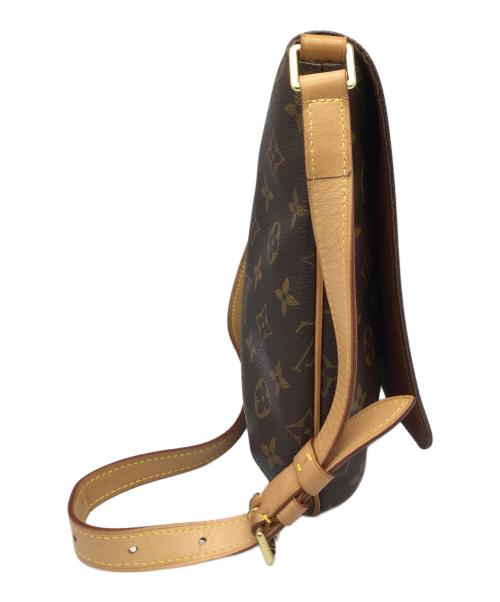 LOUIS VUITTON（ルイ ヴィトン）LOUIS VUITTON (ルイ ヴィトン) ミュゼットサルサ ショートストラップの古着・服飾アイテム