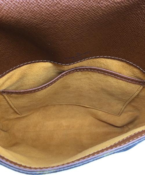 LOUIS VUITTON（ルイ ヴィトン）LOUIS VUITTON (ルイ ヴィトン) ミュゼットサルサ ショートストラップの古着・服飾アイテム