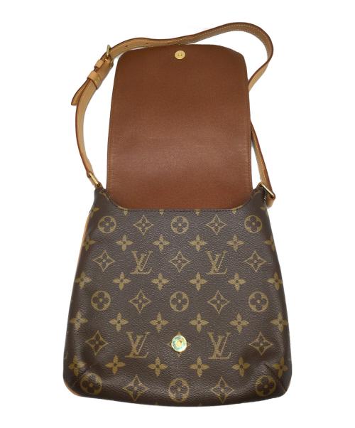 LOUIS VUITTON（ルイ ヴィトン）LOUIS VUITTON (ルイ ヴィトン) ミュゼットサルサ ショートストラップの古着・服飾アイテム