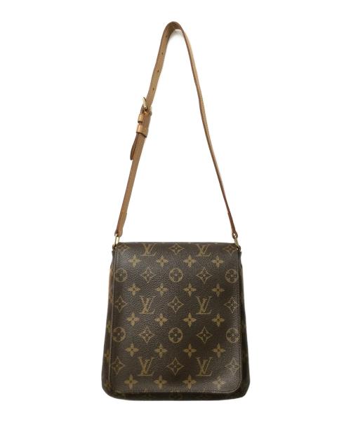 LOUIS VUITTON（ルイ ヴィトン）LOUIS VUITTON (ルイ ヴィトン) ミュゼットサルサ ショートストラップの古着・服飾アイテム
