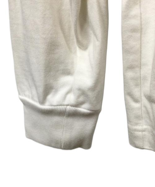 GOD SELECTION XXX（ゴッドセレクショントリプルエックス）GOD SELECTION XXX (ゴッドセレクショントリプルエックス) 長袖カットソー ホワイト サイズ:XLの古着・服飾アイテム