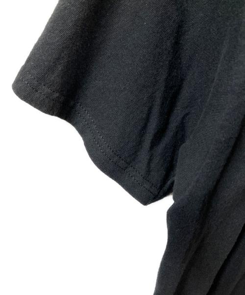 HUF（ハフ）HUF (ハフ) 半袖カットソー ブラック ブラック サイズ:Lの古着・服飾アイテム