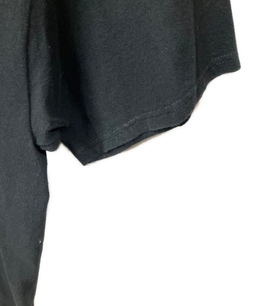 HUF（ハフ）HUF (ハフ) 半袖カットソー ブラック ブラック サイズ:Lの古着・服飾アイテム
