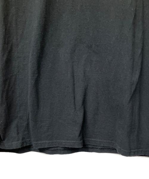 HUF（ハフ）HUF (ハフ) 半袖カットソー ブラック ブラック サイズ:Lの古着・服飾アイテム