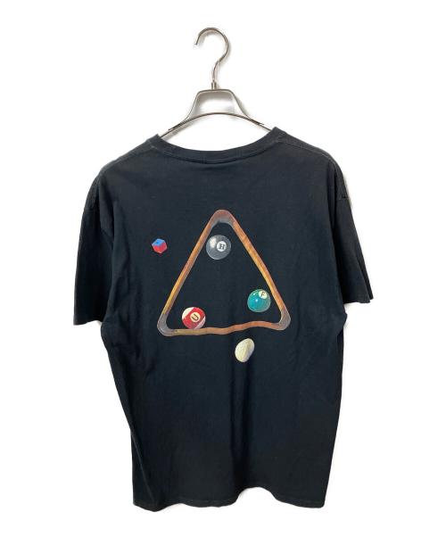 HUF（ハフ）HUF (ハフ) 半袖カットソー ブラック ブラック サイズ:Lの古着・服飾アイテム