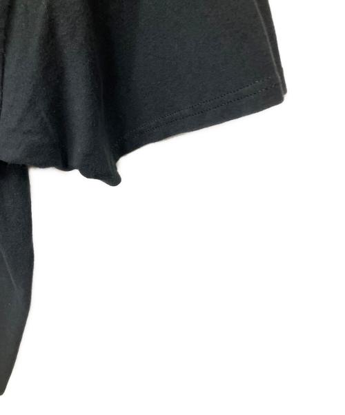 HUF（ハフ）HUF (ハフ) 半袖カットソー ブラック ブラック サイズ:Lの古着・服飾アイテム