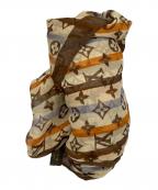 LOUIS VUITTONルイ ヴィトン）の古着「ストール モノグラム」