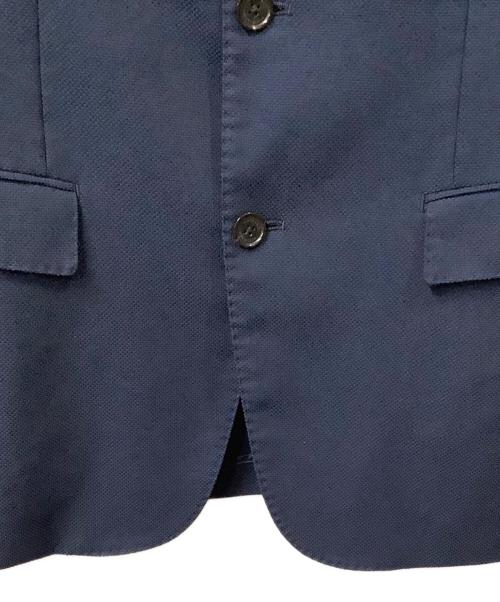 BLACK LABEL CRESTBRIDGE（ブラックレーベル クレストブリッジ）BLACK LABEL CRESTBRIDGE (ブラックレーベル クレストブリッジ) テーラードジャケット ネイビー ネイビー サイズ:Mの古着・服飾アイテム