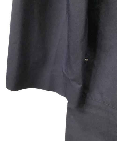 AIGLE（エーグル）AIGLE (エーグル) ブリアンライディングコート マリンエーグル ネイビー サイズ:Mの古着・服飾アイテム