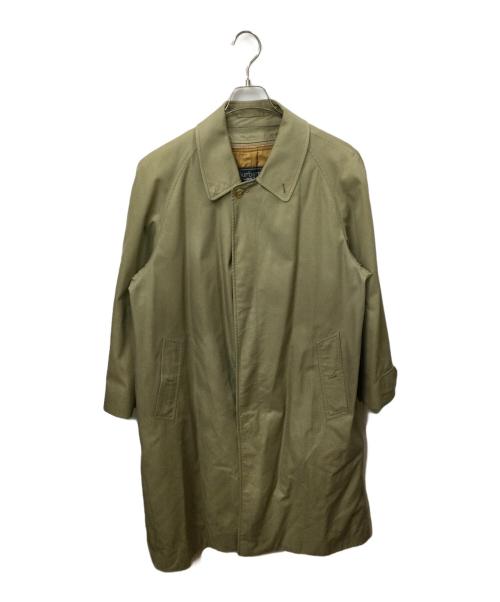 Burberry's（バーバリーズ）Burberry's (バーバリーズ) ライナー付トレンチコート 裏地ノバチェック グレー サイズ:94　175の古着・服飾アイテム