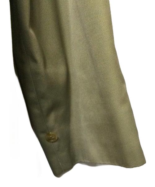 Burberry's（バーバリーズ）Burberry's (バーバリーズ) ライナー付トレンチコート 裏地ノバチェック グレー サイズ:94　175の古着・服飾アイテム