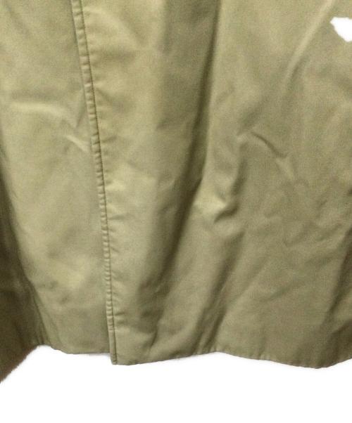 Burberry's（バーバリーズ）Burberry's (バーバリーズ) ライナー付トレンチコート 裏地ノバチェック グレー サイズ:94　175の古着・服飾アイテム