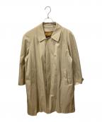 Burberry'sバーバリーズ）の古着「ライナー付トレンチコート ベージュ」｜ベージュ