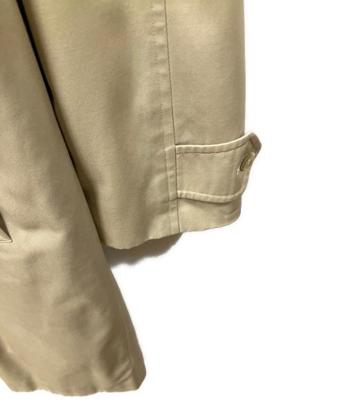 Burberry's（バーバリーズ）Burberry's (バーバリーズ) ライナー付トレンチコート ベージュ ベージュ サイズ:170の古着・服飾アイテム