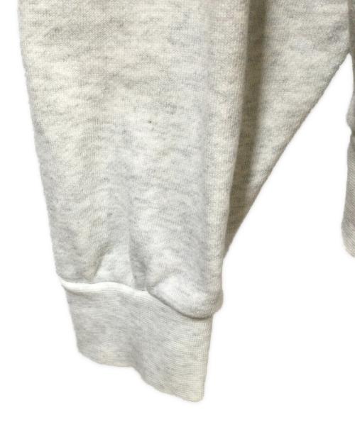 NIKE（ナイキ）NIKE (ナイキ) OVER SIZED CREW NECK TOP グレー サイズ:Mの古着・服飾アイテム