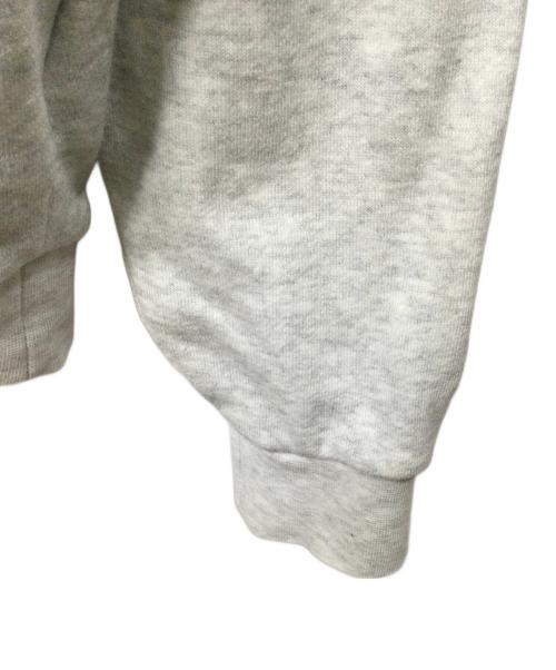 NIKE（ナイキ）NIKE (ナイキ) OVER SIZED CREW NECK TOP グレー サイズ:Mの古着・服飾アイテム