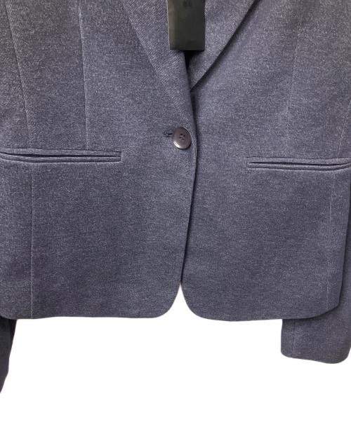 BCBG MAX AZRIA（ビーシービージーマックスアズリア）BCBG MAX AZRIA (ビーシービージーマックスアズリア) Brayden Slim Blazer ネイビー サイズ:xs 未使用品の古着・服飾アイテム