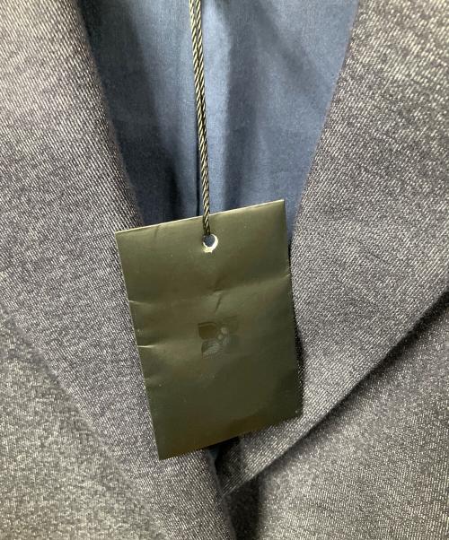 BCBG MAX AZRIA（ビーシービージーマックスアズリア）BCBG MAX AZRIA (ビーシービージーマックスアズリア) Brayden Slim Blazer ネイビー サイズ:xs 未使用品の古着・服飾アイテム