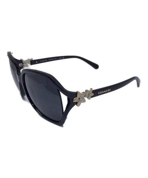 COACH（コーチ）COACH (コーチ) サングラス ブラック サイズ:59□17 135の古着・服飾アイテム