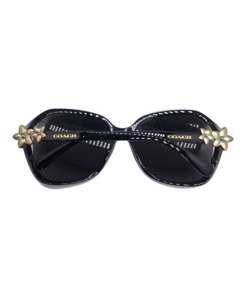 COACH（コーチ）COACH (コーチ) サングラス ブラック サイズ:59□17 135の古着・服飾アイテム