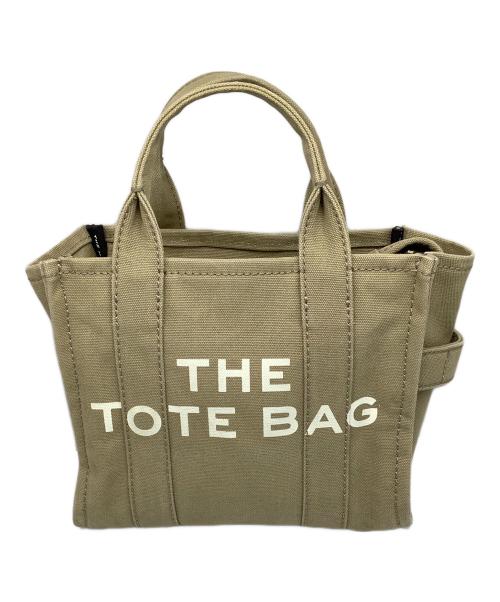 MARC JACOBS（マークジェイコブズ）MARC JACOBS (マークジェイコブス) THE TOTE BAG カーキの古着・服飾アイテム