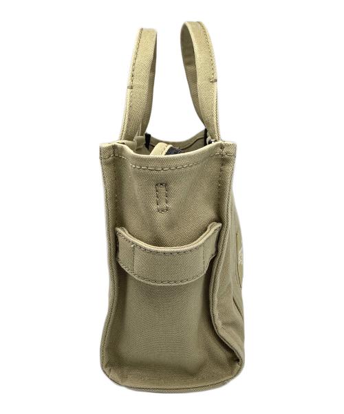 MARC JACOBS（マークジェイコブズ）MARC JACOBS (マークジェイコブス) THE TOTE BAG カーキの古着・服飾アイテム