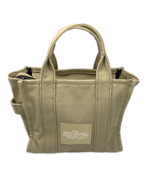 MARC JACOBS（マークジェイコブズ）MARC JACOBS (マークジェイコブス) THE TOTE BAG カーキの古着・服飾アイテム
