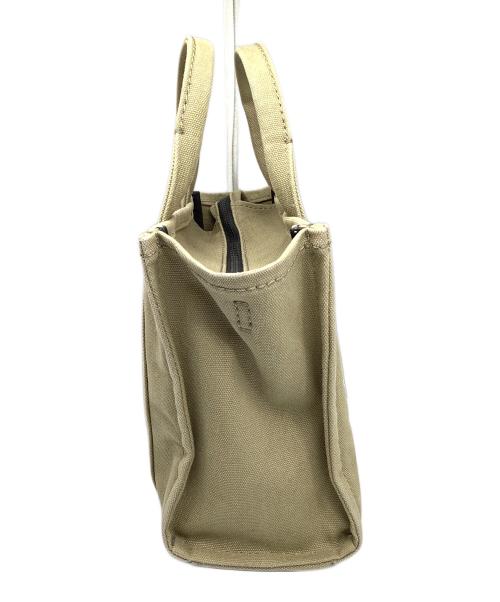 MARC JACOBS（マークジェイコブズ）MARC JACOBS (マークジェイコブス) THE TOTE BAG カーキの古着・服飾アイテム