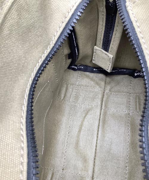 MARC JACOBS（マークジェイコブズ）MARC JACOBS (マークジェイコブス) THE TOTE BAG カーキの古着・服飾アイテム