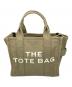 MARC JACOBS（マークジェイコブス）の古着「THE TOTE BAG」｜カーキ