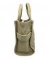 MARC JACOBS (マークジェイコブス) THE TOTE BAG カーキ：9000円