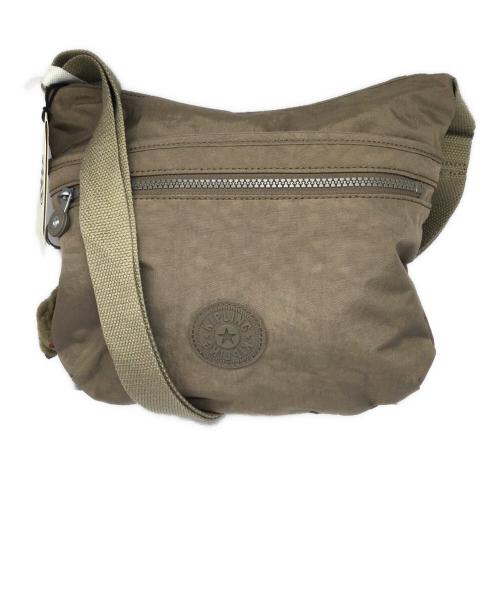 Kipling（キプリング）Kipling (キプリング) CLASSICS EWO true beige オリーブ 未使用品の古着・服飾アイテム