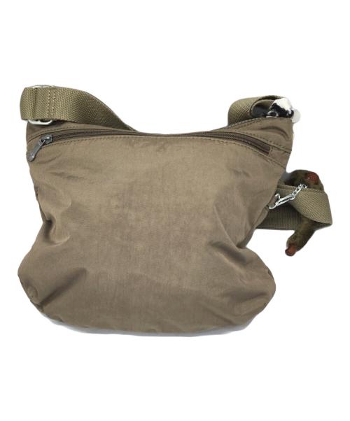 Kipling（キプリング）Kipling (キプリング) CLASSICS EWO true beige オリーブ 未使用品の古着・服飾アイテム