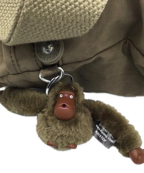 Kipling（キプリング）Kipling (キプリング) CLASSICS EWO true beige オリーブ 未使用品の古着・服飾アイテム