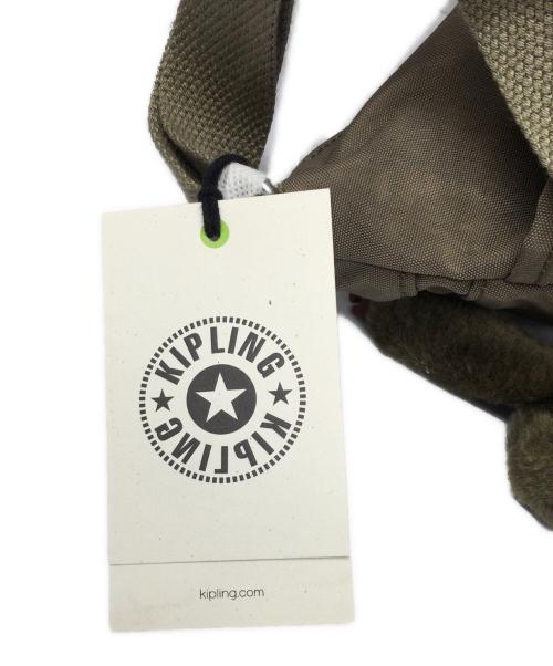 Kipling（キプリング）Kipling (キプリング) CLASSICS EWO true beige オリーブ 未使用品の古着・服飾アイテム