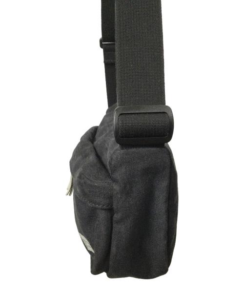 PORTER（ポーター）PORTER (ポーター) ショルダーバッグ ブラック ブラックの古着・服飾アイテム