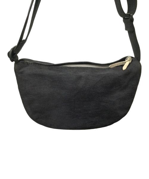PORTER（ポーター）PORTER (ポーター) ショルダーバッグ ブラック ブラックの古着・服飾アイテム
