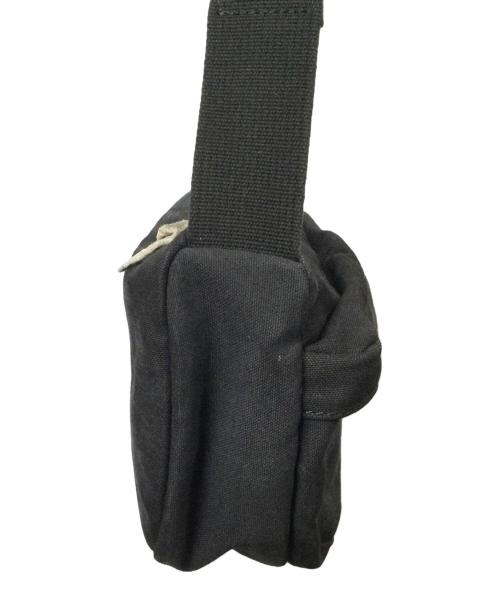 PORTER（ポーター）PORTER (ポーター) ショルダーバッグ ブラック ブラックの古着・服飾アイテム