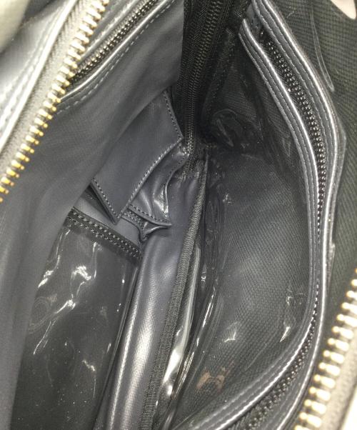 LUGGAGE LABEL（ラゲッジ レーベル）LUGGAGE LABEL (ラゲッジ レーベル) ショルダーバッグ グレー グレーの古着・服飾アイテム