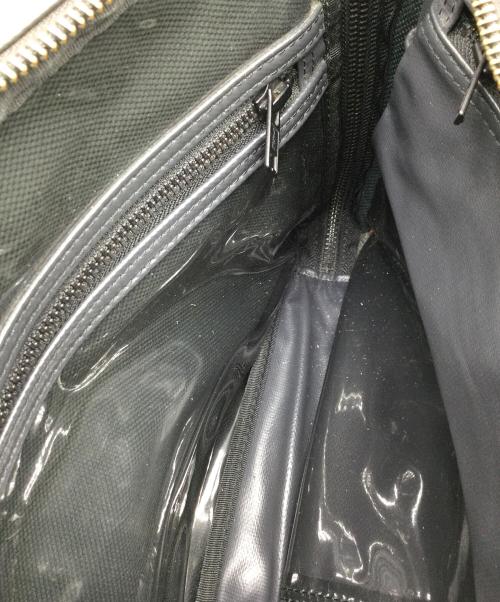 LUGGAGE LABEL（ラゲッジ レーベル）LUGGAGE LABEL (ラゲッジ レーベル) ショルダーバッグ グレー グレーの古着・服飾アイテム