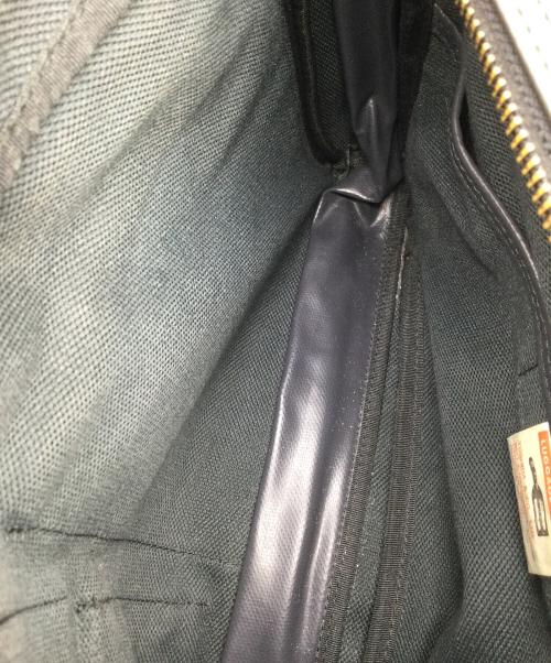 LUGGAGE LABEL（ラゲッジ レーベル）LUGGAGE LABEL (ラゲッジ レーベル) ショルダーバッグ グレー グレーの古着・服飾アイテム