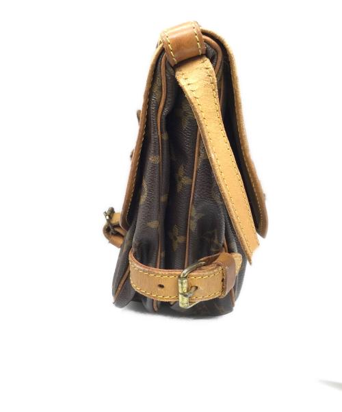 LOUIS VUITTON（ルイ ヴィトン）LOUIS VUITTON (ルイ ヴィトン) モノグラム ソミュール30 ブラウンの古着・服飾アイテム