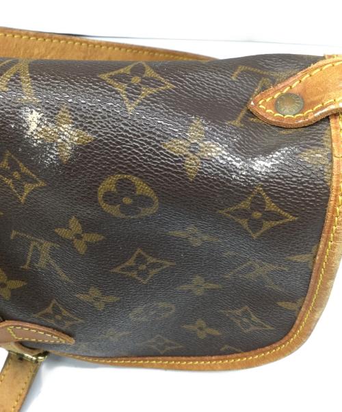 LOUIS VUITTON（ルイ ヴィトン）LOUIS VUITTON (ルイ ヴィトン) モノグラム ソミュール30 ブラウンの古着・服飾アイテム