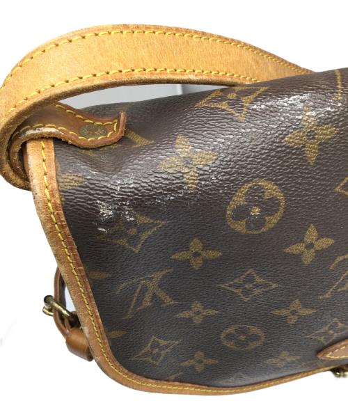 LOUIS VUITTON（ルイ ヴィトン）LOUIS VUITTON (ルイ ヴィトン) モノグラム ソミュール30 ブラウンの古着・服飾アイテム