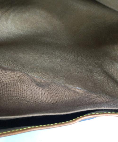 LOUIS VUITTON（ルイ ヴィトン）LOUIS VUITTON (ルイ ヴィトン) モノグラム ソミュール30 ブラウンの古着・服飾アイテム