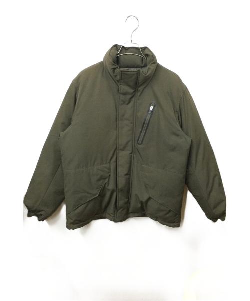AVIREX（アヴィレックス）AVIREX (アヴィレックス) パティングジャケット オリーブ オリーブ サイズ:Mの古着・服飾アイテム