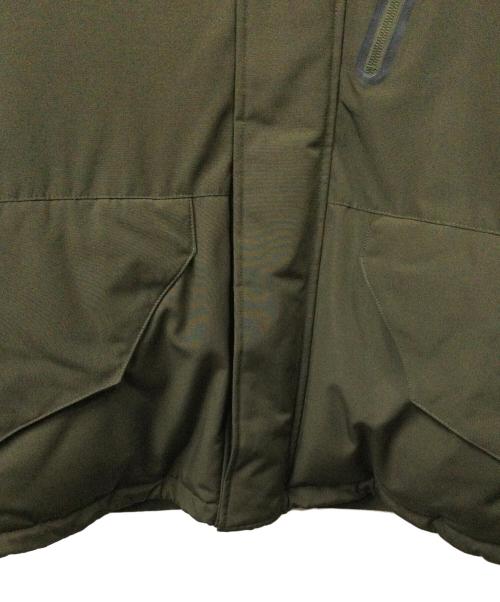 AVIREX（アヴィレックス）AVIREX (アヴィレックス) パティングジャケット オリーブ オリーブ サイズ:Mの古着・服飾アイテム